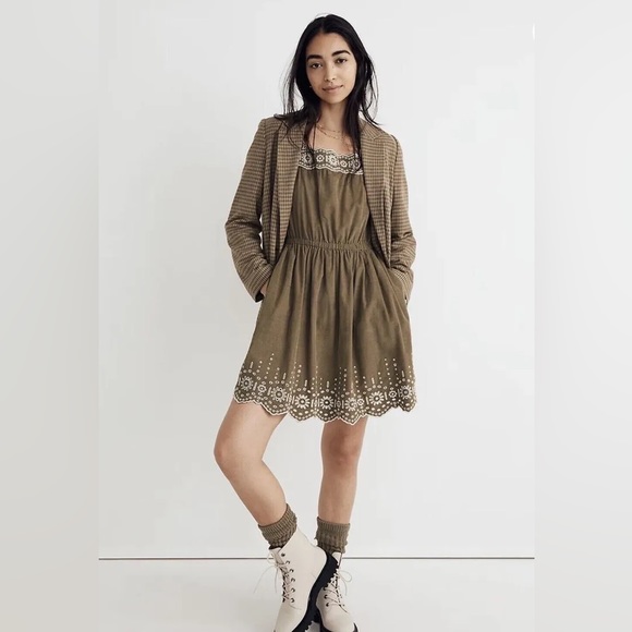 Madewell Dresses & Skirts - NWT Madewell corduroy dress